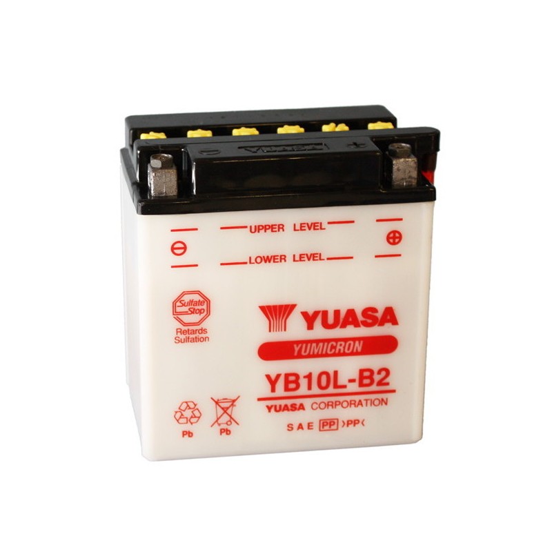 BATTERIA YUASA YB10L-B2